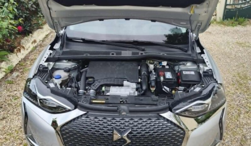 
DS 3 Crossback Rivoli 2021 essence 130 ch Boite auto full									