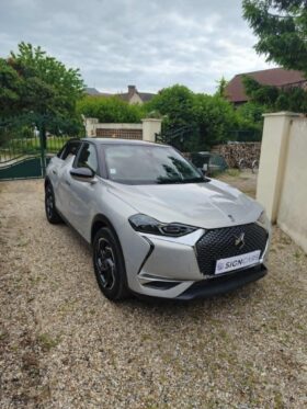 DS 3 Crossback Rivoli 2021 essence 130 ch Boite auto