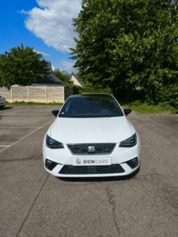 SEAT IBIZA 3
