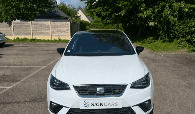 SEAT IBIZA 3
