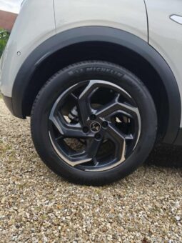 DS 3 Crossback Rivoli 2021 essence 130 ch Boite auto full