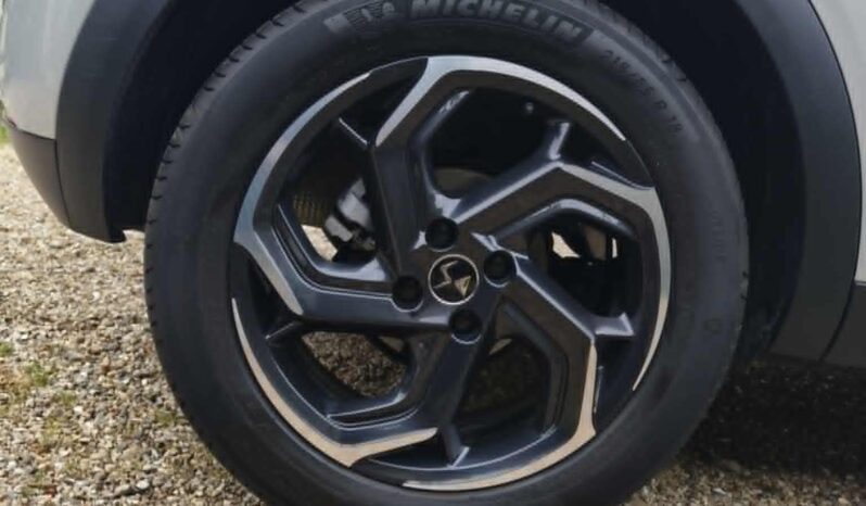 
DS 3 Crossback Rivoli 2021 essence 130 ch Boite auto full									