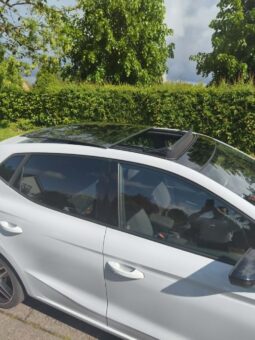 SEAT Ibiza finition FR V 1.0 TSI 116 ch boîte automatique full
