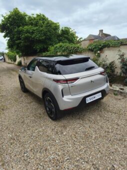 DS 3 Crossback Rivoli 2021 essence 130 ch Boite auto full