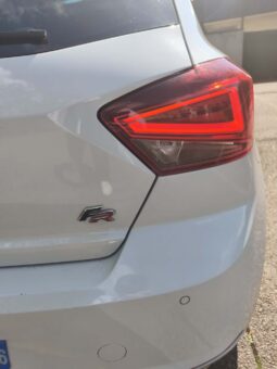 SEAT Ibiza finition FR V 1.0 TSI 116 ch boîte automatique full