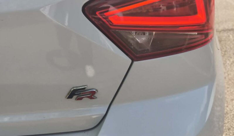 
SEAT Ibiza finition FR V 1.0 TSI 116 ch boîte automatique full									