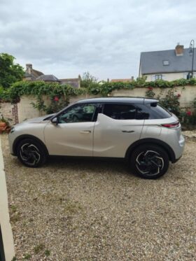 DS 3 Crossback Rivoli 2021 essence 130 ch Boite auto