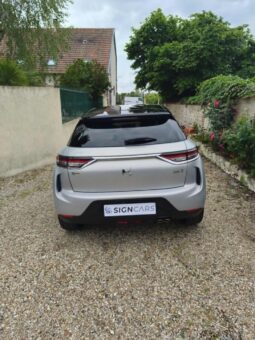 DS 3 Crossback Rivoli 2021 essence 130 ch Boite auto full