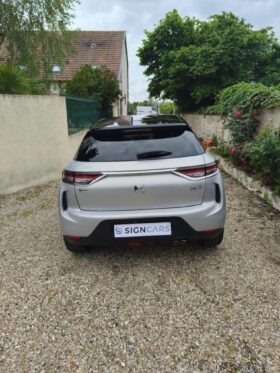 DS 3 Crossback Rivoli 2021 essence 130 ch Boite auto