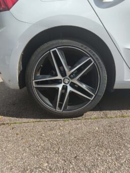 SEAT Ibiza finition FR V 1.0 TSI 116 ch boîte automatique full