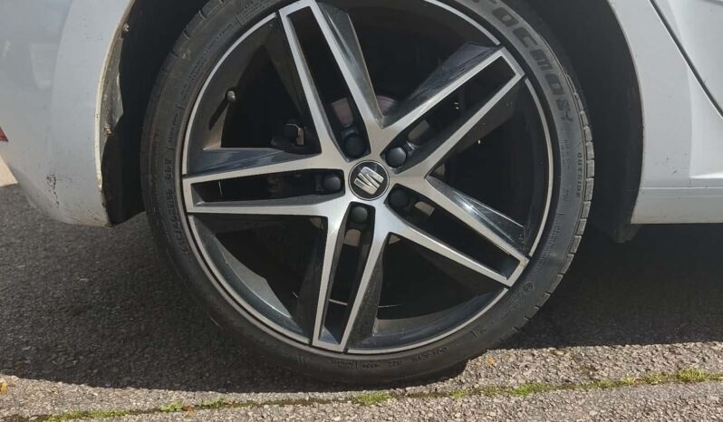 
SEAT Ibiza finition FR V 1.0 TSI 116 ch boîte automatique full									