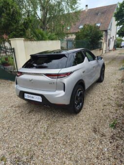 DS 3 Crossback Rivoli 2021 essence 130 ch Boite auto full