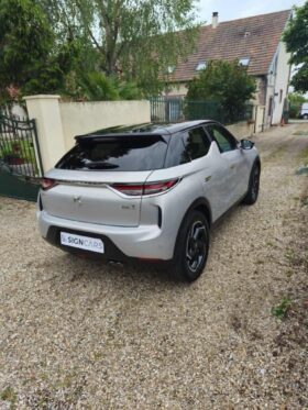 DS 3 Crossback Rivoli 2021 essence 130 ch Boite auto