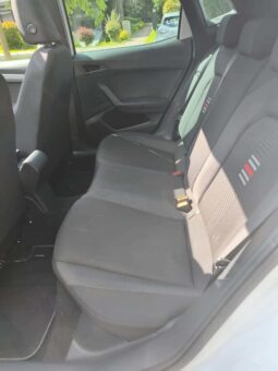 SEAT Ibiza finition FR V 1.0 TSI 116 ch boîte automatique full