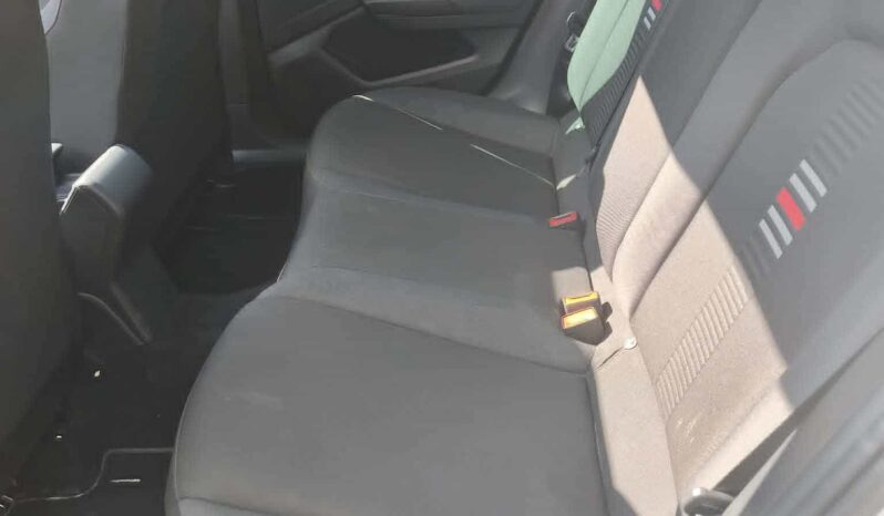 
SEAT Ibiza finition FR V 1.0 TSI 116 ch boîte automatique full									