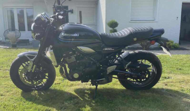
KAWASAKI Z900 RS 948 cm³ – 111 ch Z900RS full									