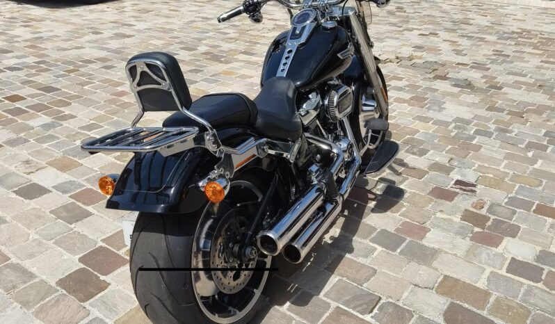 
HARLEY-DAVIDSON FAT BOY 114 – 1868 cm³ – 2022 – 6 500 km – Kesstech full									