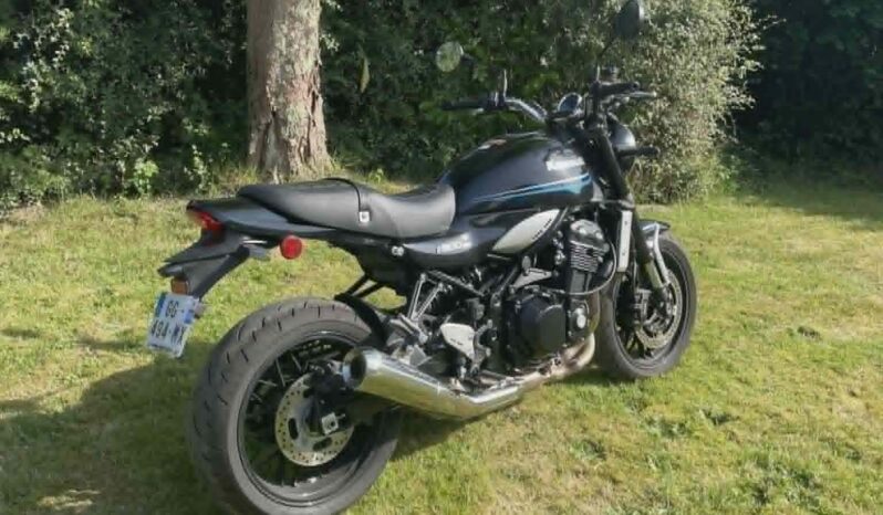 
KAWASAKI Z900 RS 948 cm³ – 111 ch Z900RS full									