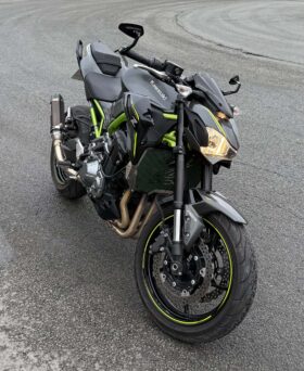 KAWASAKI Z900 ABS – 2017 – 10 500 km
