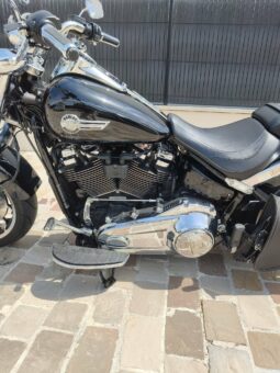 HARLEY-DAVIDSON FAT BOY 114 – 1868 cm³ – 2022 – 6 500 km – Kesstech full
