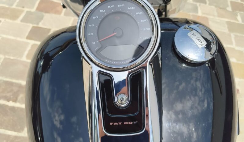 
HARLEY-DAVIDSON FAT BOY 114 – 1868 cm³ – 2022 – 6 500 km – Kesstech full									