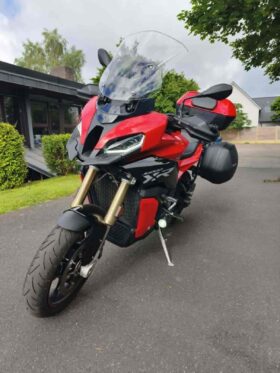 BMW S1000XR PRO 2022 – 8 500 km – Toutes options – Bagagerie complète BMW