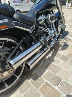 HARLEY-DAVIDSON FAT BOY 114 – 1868 cm³ – 2022 – 6 500 km – Kesstech full