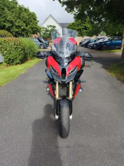 BMW S1000XR PRO 2022 – 8 500 km – Toutes options – Bagagerie complète BMW full