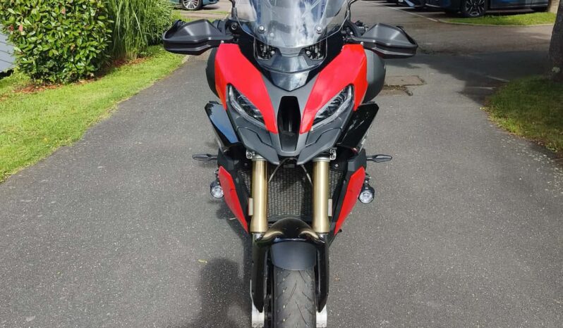 
BMW S1000XR PRO 2022 – 8 500 km – Toutes options – Bagagerie complète BMW full									