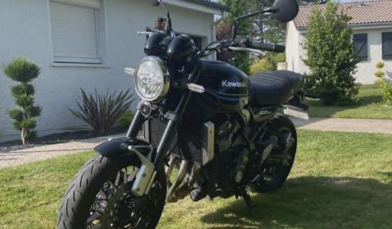 
KAWASAKI Z900 RS 948 cm³ – 111 ch Z900RS full									