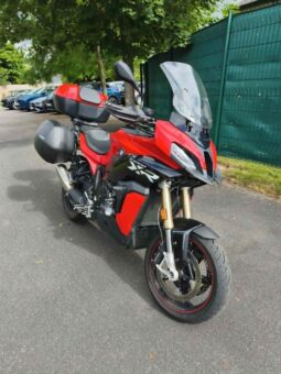 BMW S1000XR PRO 2022 – 8 500 km – Toutes options – Bagagerie complète BMW full