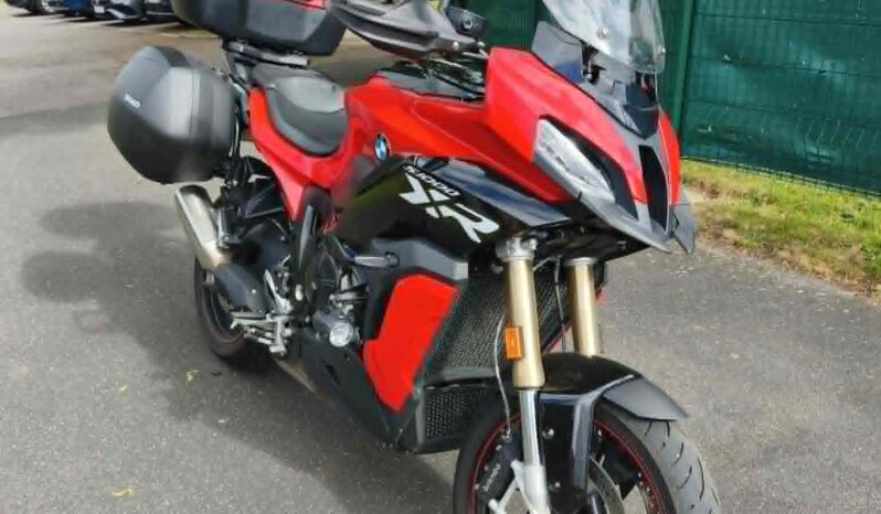 
BMW S1000XR PRO 2022 – 8 500 km – Toutes options – Bagagerie complète BMW full									