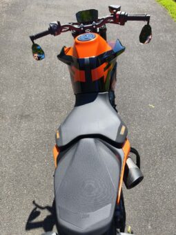 KTM 890 Duke GP – 115 ch – 2023 – 3 550 km full