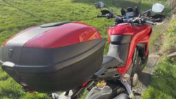 DUCATI MULTISTRADA 1260 S full