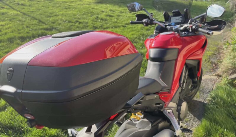 
DUCATI MULTISTRADA 1260 S full									