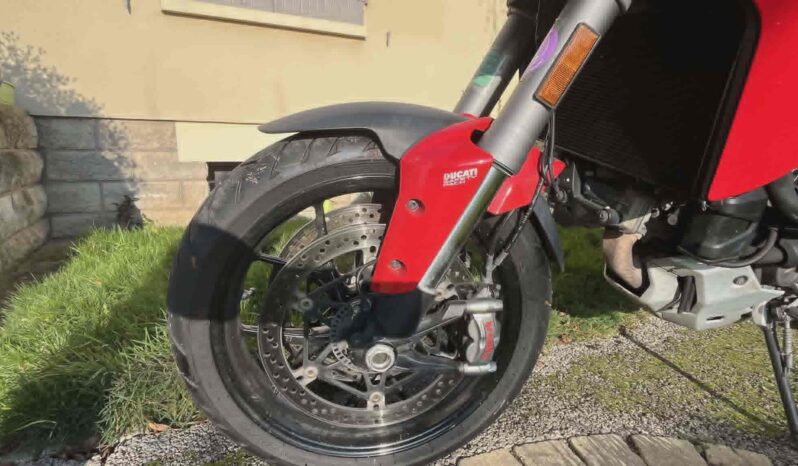 
DUCATI MULTISTRADA 1260 S full									