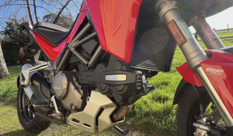 
DUCATI MULTISTRADA 1260 S full									