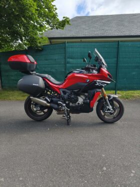 BMW S1000XR PRO 2022 – 8 500 km – Toutes options – Bagagerie complète BMW