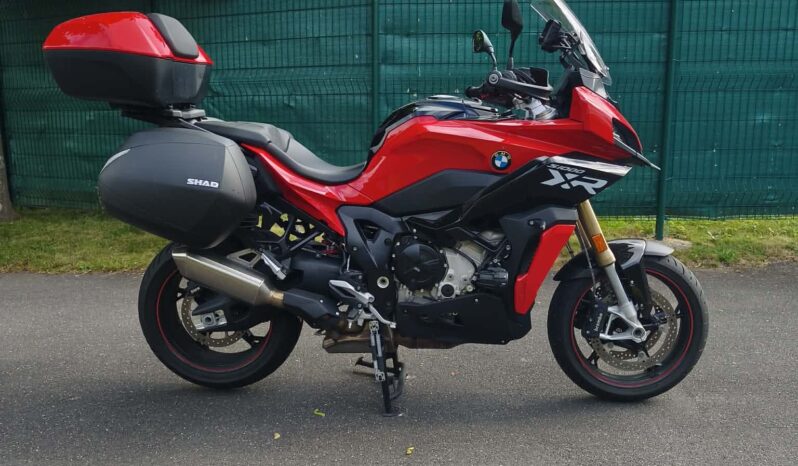 
BMW S1000XR PRO 2022 – 8 500 km – Toutes options – Bagagerie complète BMW full									