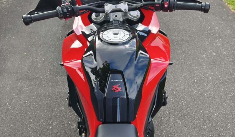 
BMW S1000XR PRO 2022 – 8 500 km – Toutes options – Bagagerie complète BMW full									