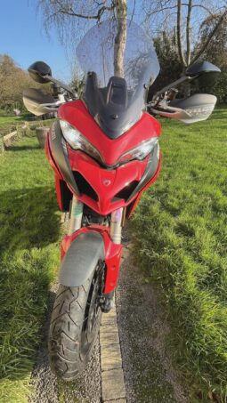 DUCATI MULTISTRADA 1260 S full