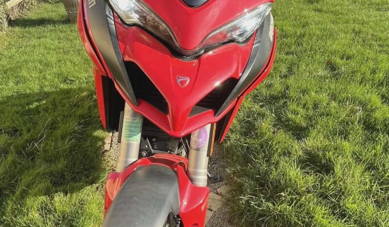 
DUCATI MULTISTRADA 1260 S full									