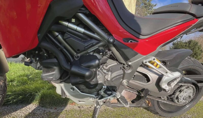 
DUCATI MULTISTRADA 1260 S full									