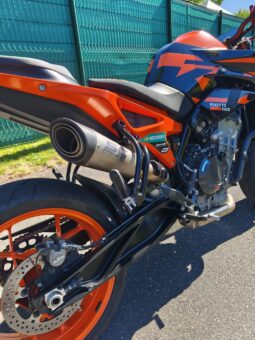KTM 890 Duke GP – 115 ch – 2023 – 3 550 km full