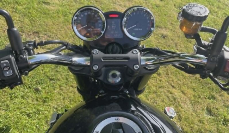 
KAWASAKI Z900 RS 948 cm³ – 111 ch Z900RS full									