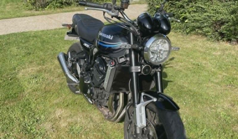 
KAWASAKI Z900 RS 948 cm³ – 111 ch Z900RS full									