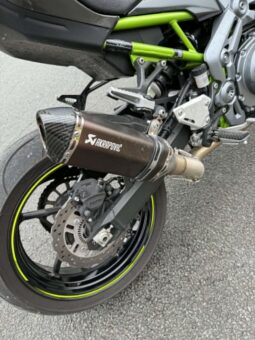 
KAWASAKI Z900 ABS – 2017 – 10 500 km full									
