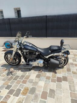 HARLEY-DAVIDSON FAT BOY 114 – 1868 cm³ – 2022 – 6 500 km – Kesstech full
