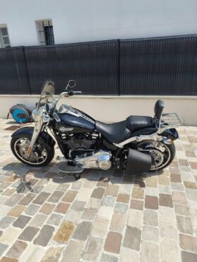 HARLEY-DAVIDSON FAT BOY 114 – 1868 cm³ – 2022 – 6 500 km – Kesstech