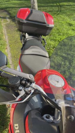 DUCATI MULTISTRADA 1260 S full